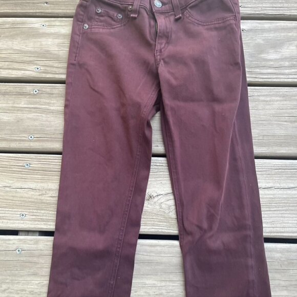 rag and bone Mulberry Legging Jeans High Waist Size 24 - Picture 4 of 9